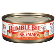 Canned Salmon