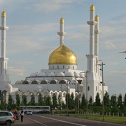 Nur-Astana Mosque