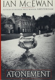 A Book With a One Word Title (Atonement)