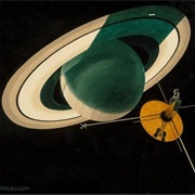 Chesley Bonestell (1888 - 1986)