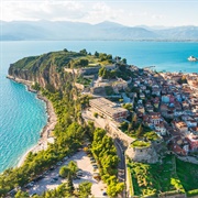 The Peloponnese, Greece