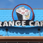 The Range Cafe, Albuquerque & Bernalillo, NM