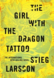 The Girl With the Dragon Tatoo