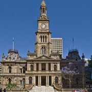 Sydney Town Hall