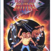 The Restaurant at the End of the Universe