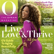May 2011: Live, Love & Thrive