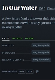 In Our Water (1982) (1982)