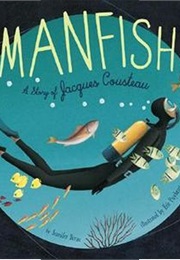 Manfish (Jennifer Berne)