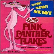 Pink Panther Flakes