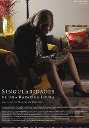 Singularidades De Uma Rapariga Loura