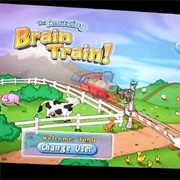 The Amazing Brain Train!