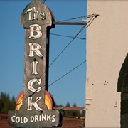 The Brick Saloon