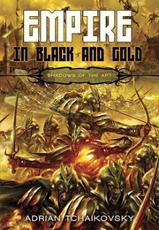 Shadows of the Apt (Adrian Tchaikovsky)