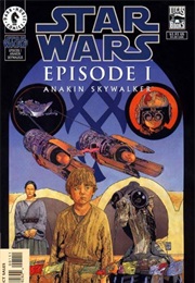 Star Wars: Episode I (1999) Anakin Skywalker (Tim Truman, Steve Crespo)