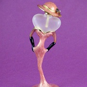 Dame Perfume Bottle