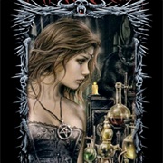 Alchemist Witch
