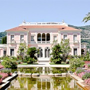 Villa Ephrussi De Rothschild, France