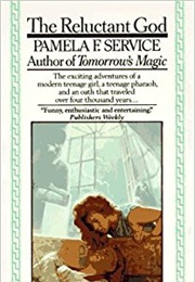 The Reluctant God (Pamela F. Service)