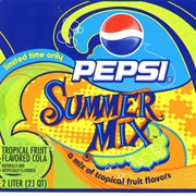 Pepsi Summer Mix