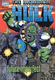 Hulk: Future Imperfect (1992) #2 (February 1993)