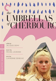 The Umbrellas of Cherbourg (1964)