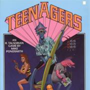 Teenagers From Outer Space - An Anime Based RPG