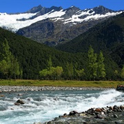 Young-Wilkin Track, Mt Aspiring Nat Park