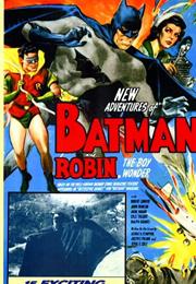 Batman and Robin Serial