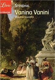 Vanina Vanini (Stendhal)