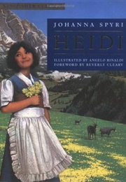 Heidi (Heidi, #1-2) (Johanna Spyri)