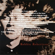 Somewhere Down the Crazy River,  Robbie Robertson