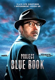 Project Blue Book (2019)