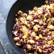 Corned Beef Hash (Kansas)