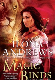 Magic Binds (Ilona Andrews)