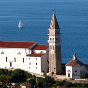 St. George's Parish Church, Piran
