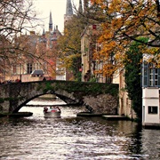 Visit Brugge