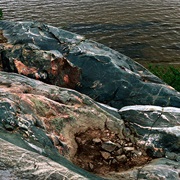 Acasta Gneisses, Northwest Territories, Canada