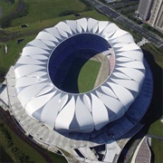 Huangzhou Stadium -  China