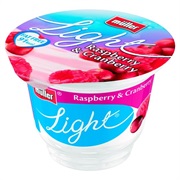 Muller Light Raspberry and Cranberry