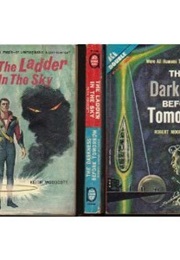 The Ladder in the Sky/The Darkness Before Tomorrow (Keith Woodcott, Robert Moore Williams)