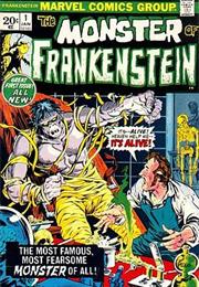 Frankenstein Monster (Marvel)