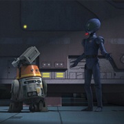 The Forgotten Droid