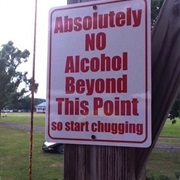 No Alcohol