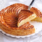 French King Cake