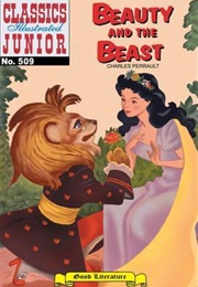 Beauty and the Beast (Charles Perrault)
