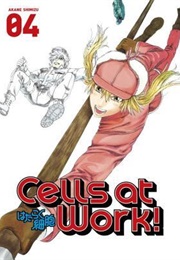 Cells at Work! 4 (Akane Shimizu)