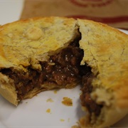 Fried Steak Pie Supper