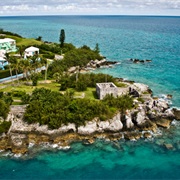 Bermuda, Somers Island