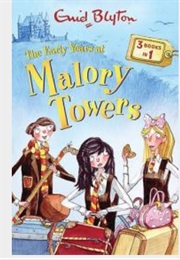 The Early Years at Malory Towers (Enid Blyton)