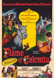 Flame of Calcutta (1953)
